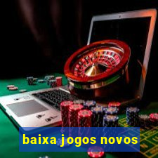 baixa jogos novos